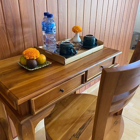 Wahyu Accomodation Ubud Exteriör bild