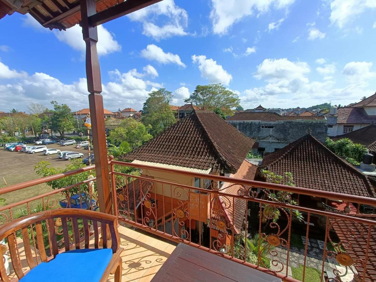 Wahyu Accomodation Ubud Exteriör bild