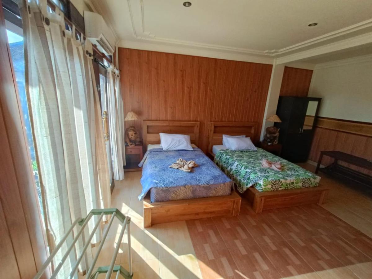 Wahyu Accomodation Ubud Exteriör bild