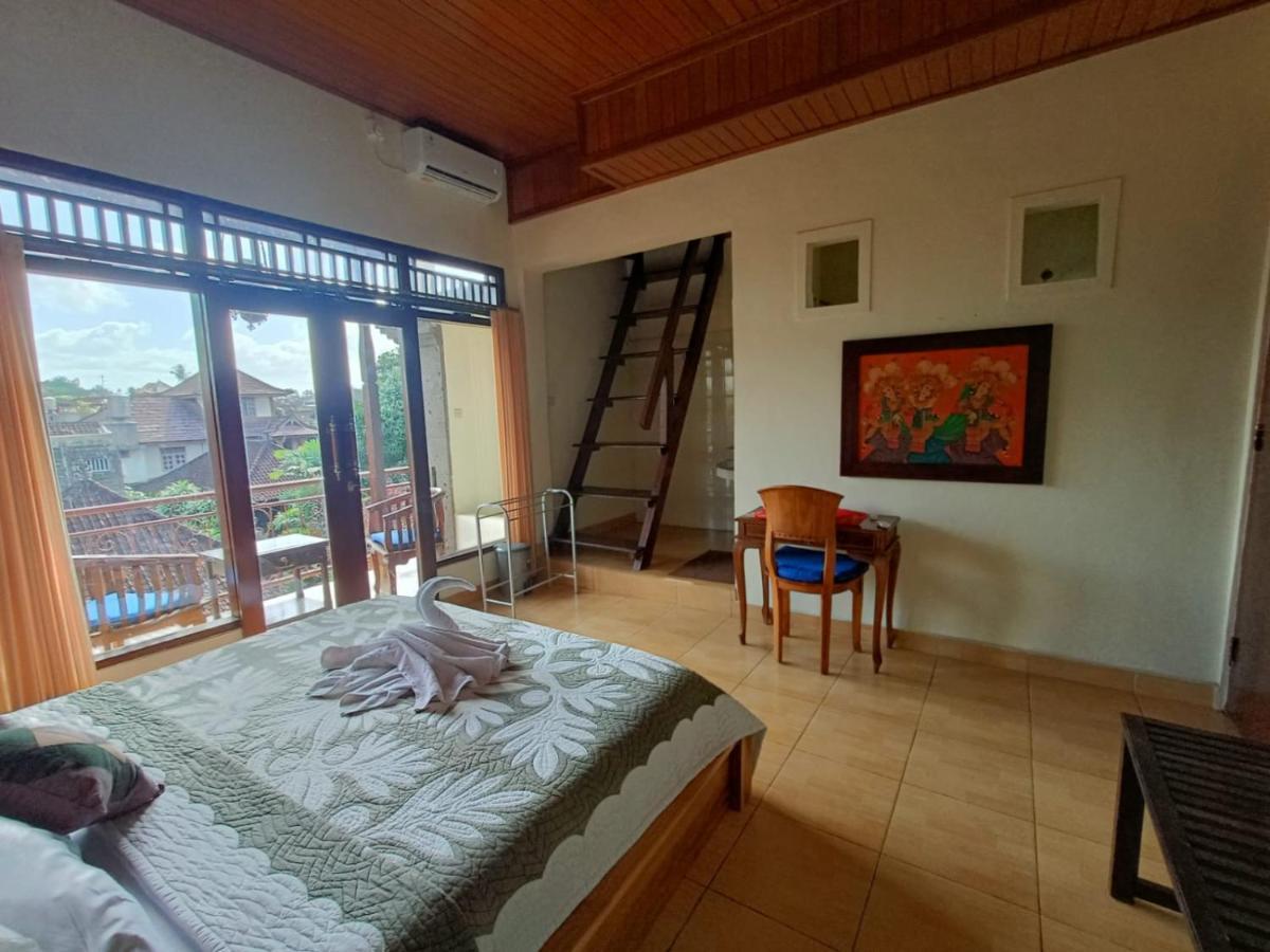 Wahyu Accomodation Ubud Exteriör bild