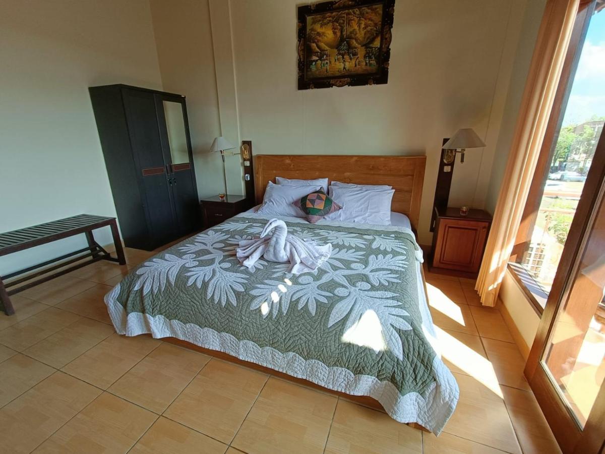 Wahyu Accomodation Ubud Exteriör bild