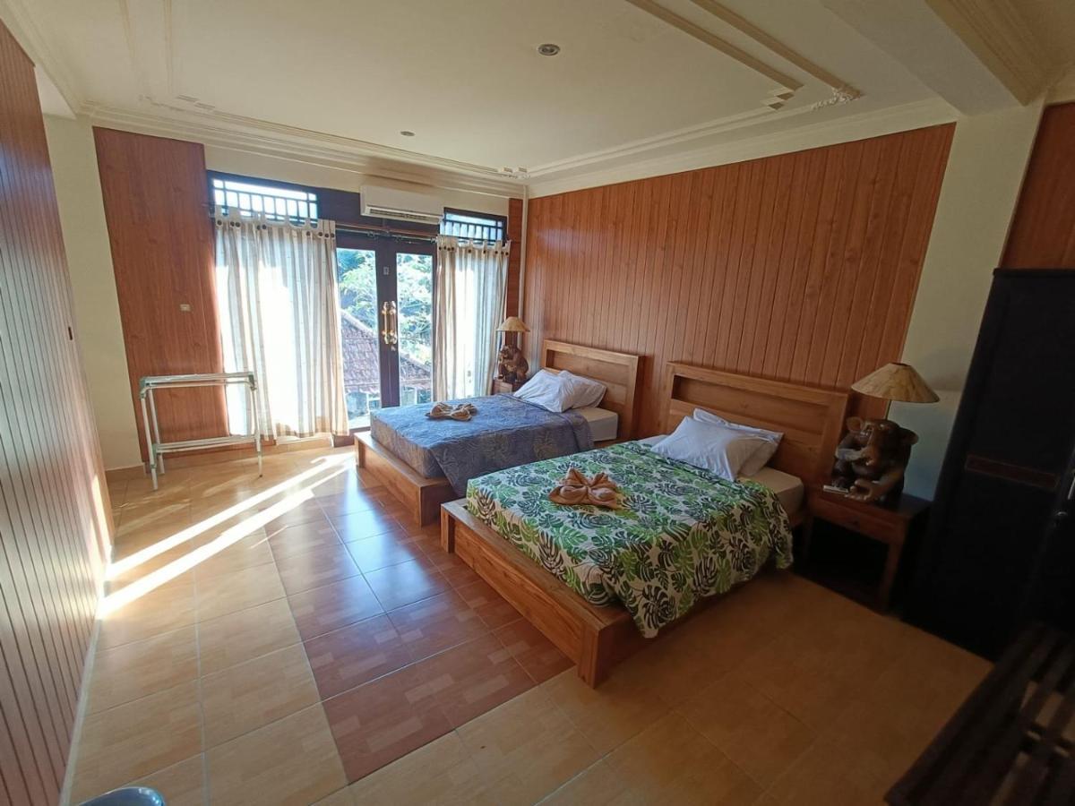 Wahyu Accomodation Ubud Exteriör bild