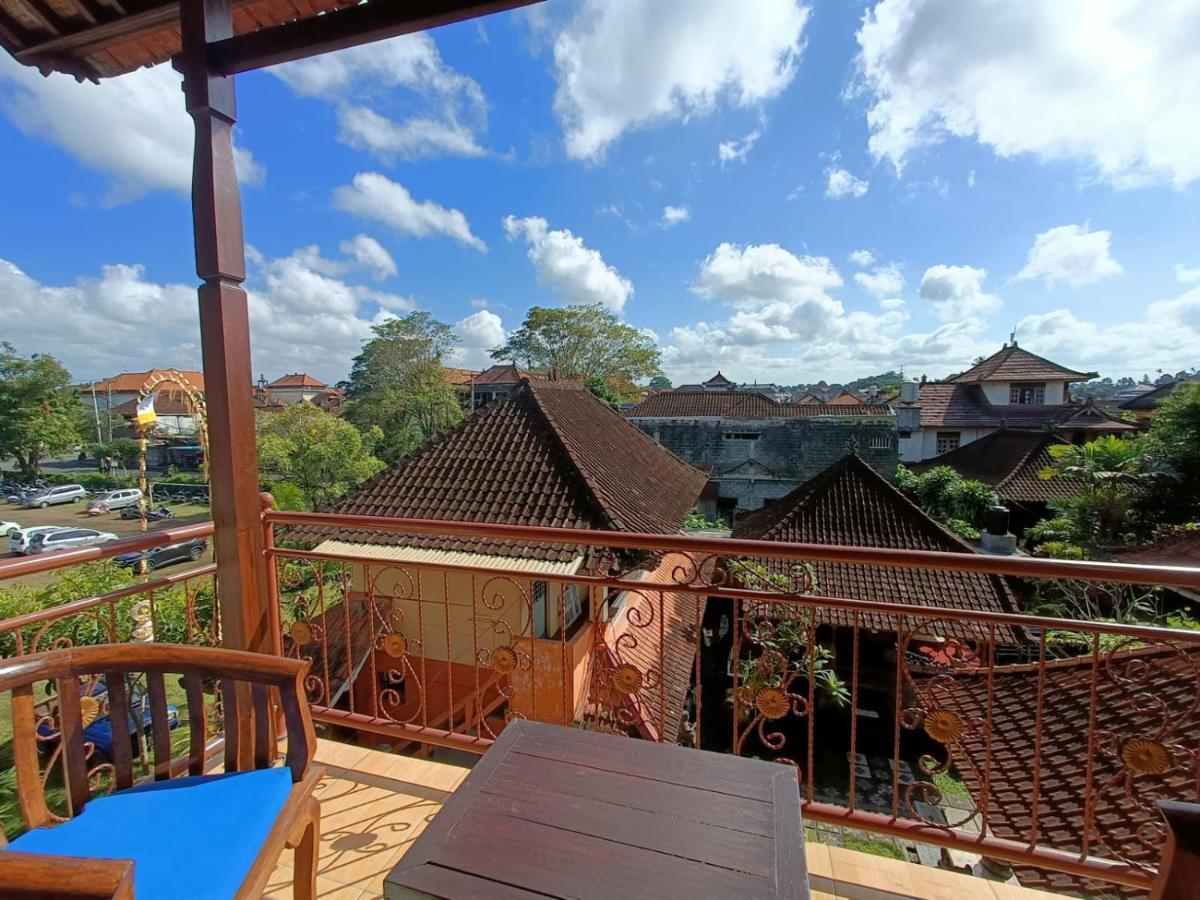 Wahyu Accomodation Ubud Exteriör bild