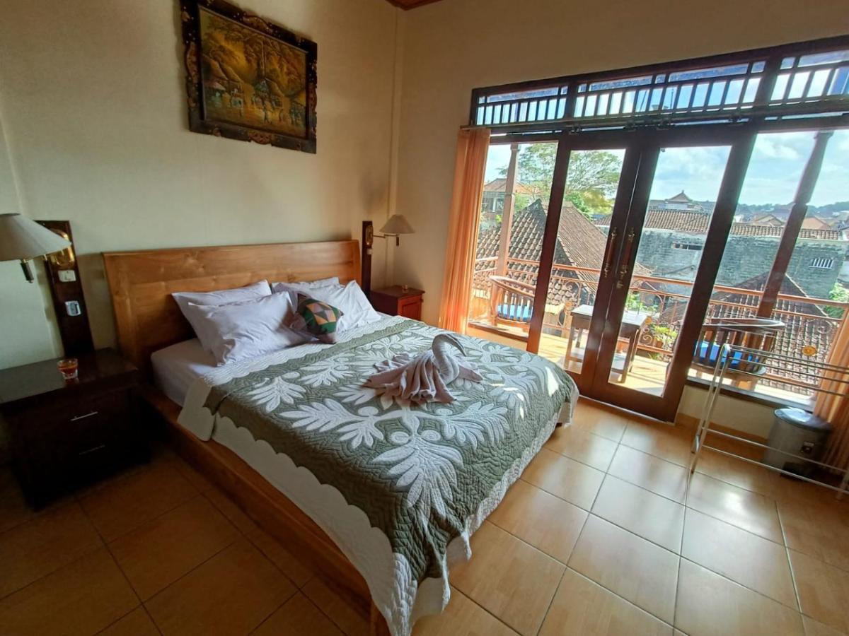 Wahyu Accomodation Ubud Exteriör bild