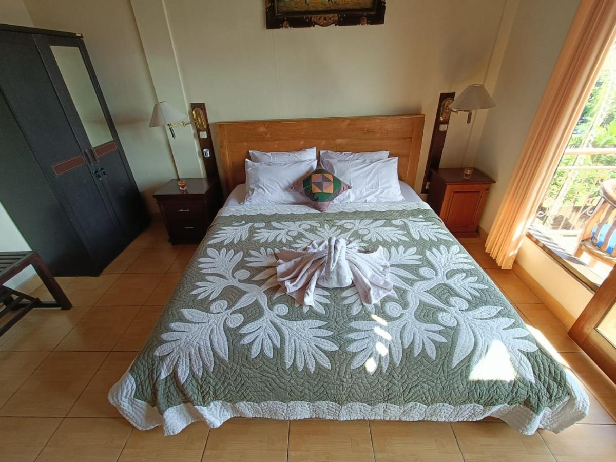 Wahyu Accomodation Ubud Exteriör bild