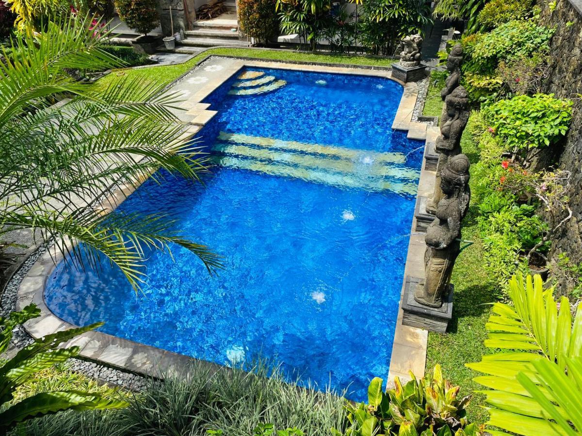 Wahyu Accomodation Ubud Exteriör bild