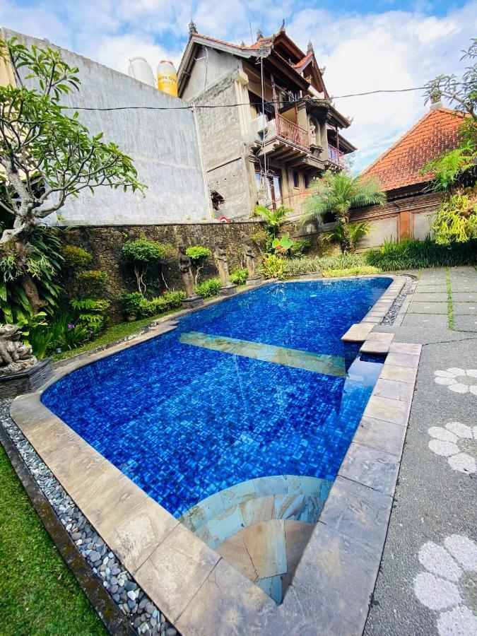 Wahyu Accomodation Ubud Exteriör bild