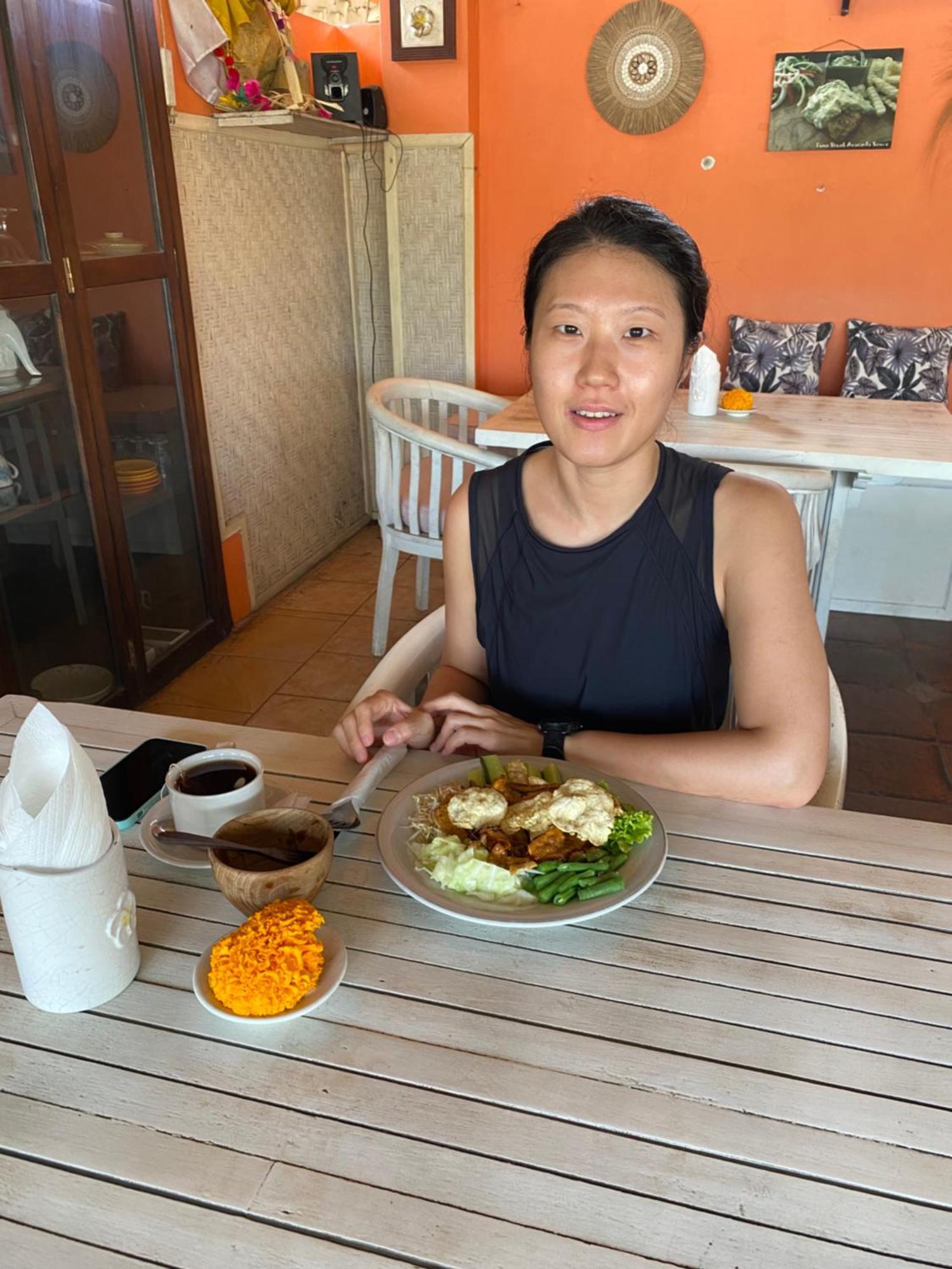 Wahyu Accomodation Ubud Exteriör bild