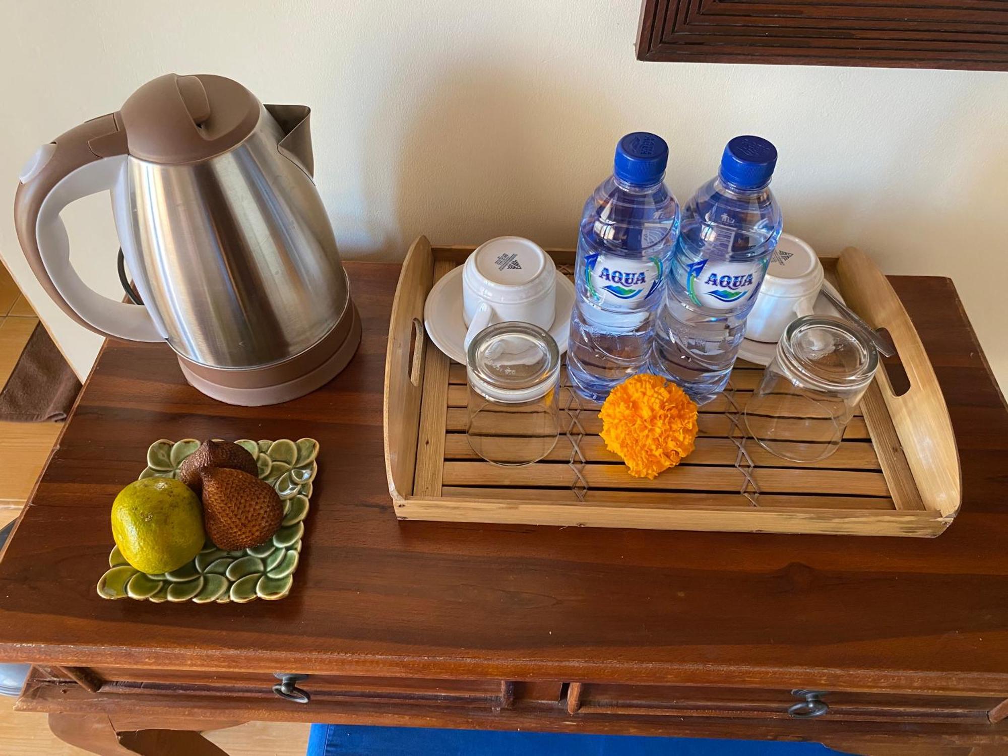 Wahyu Accomodation Ubud Exteriör bild