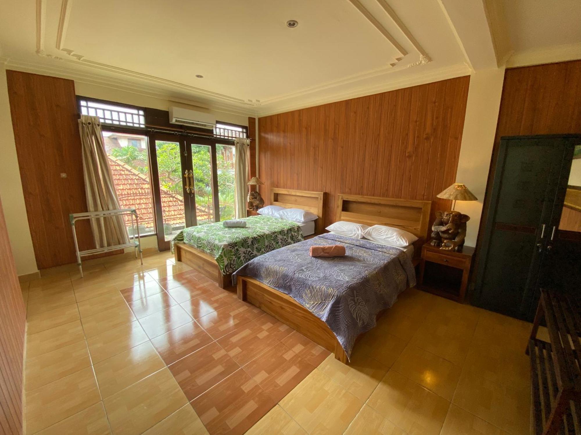 Wahyu Accomodation Ubud Exteriör bild
