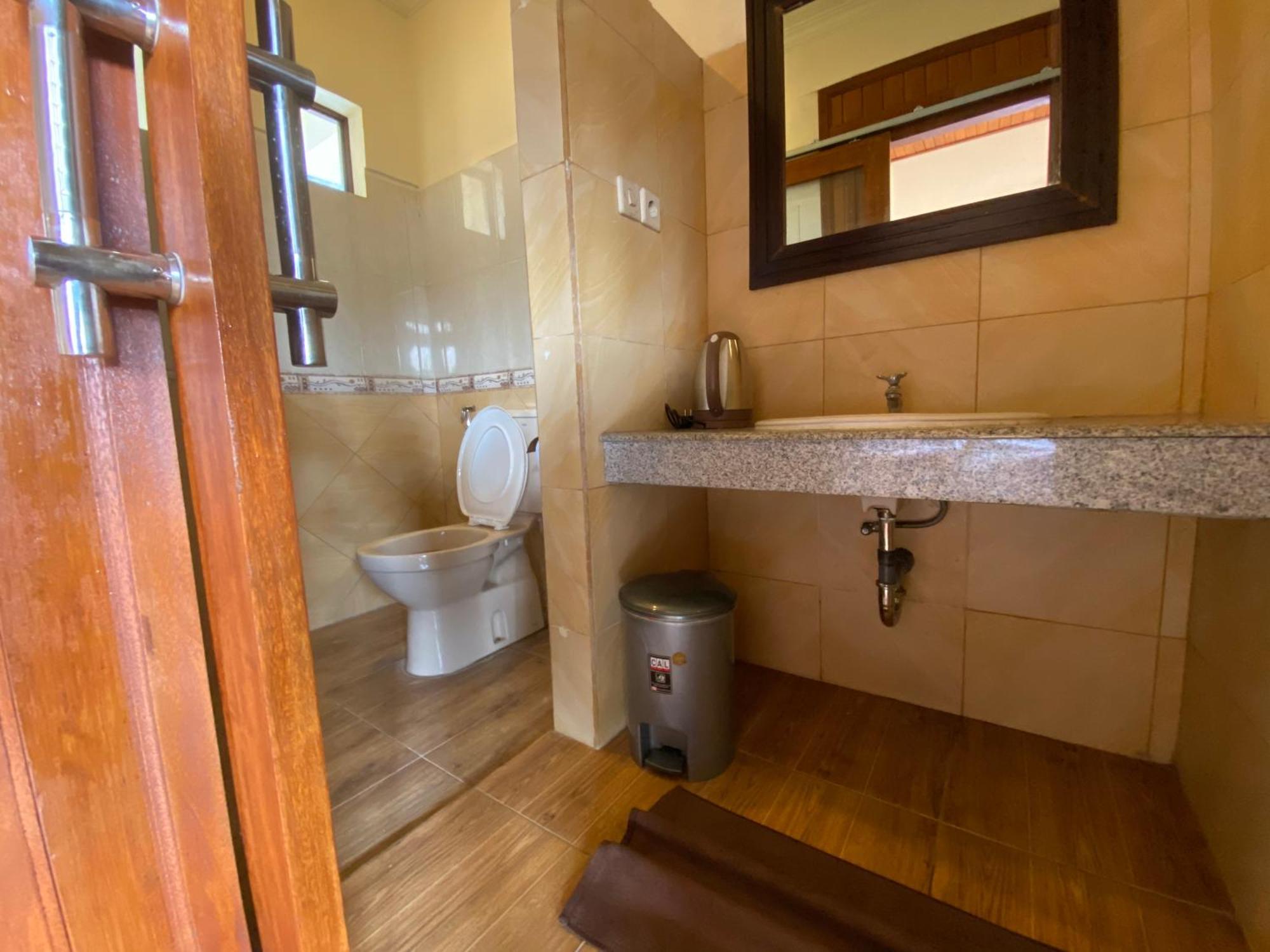 Wahyu Accomodation Ubud Exteriör bild