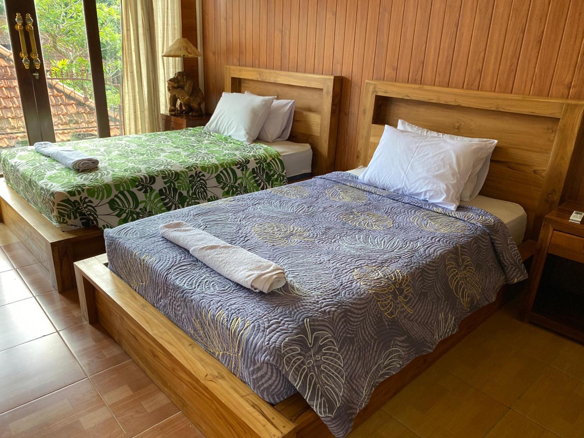 Wahyu Accomodation Ubud Exteriör bild