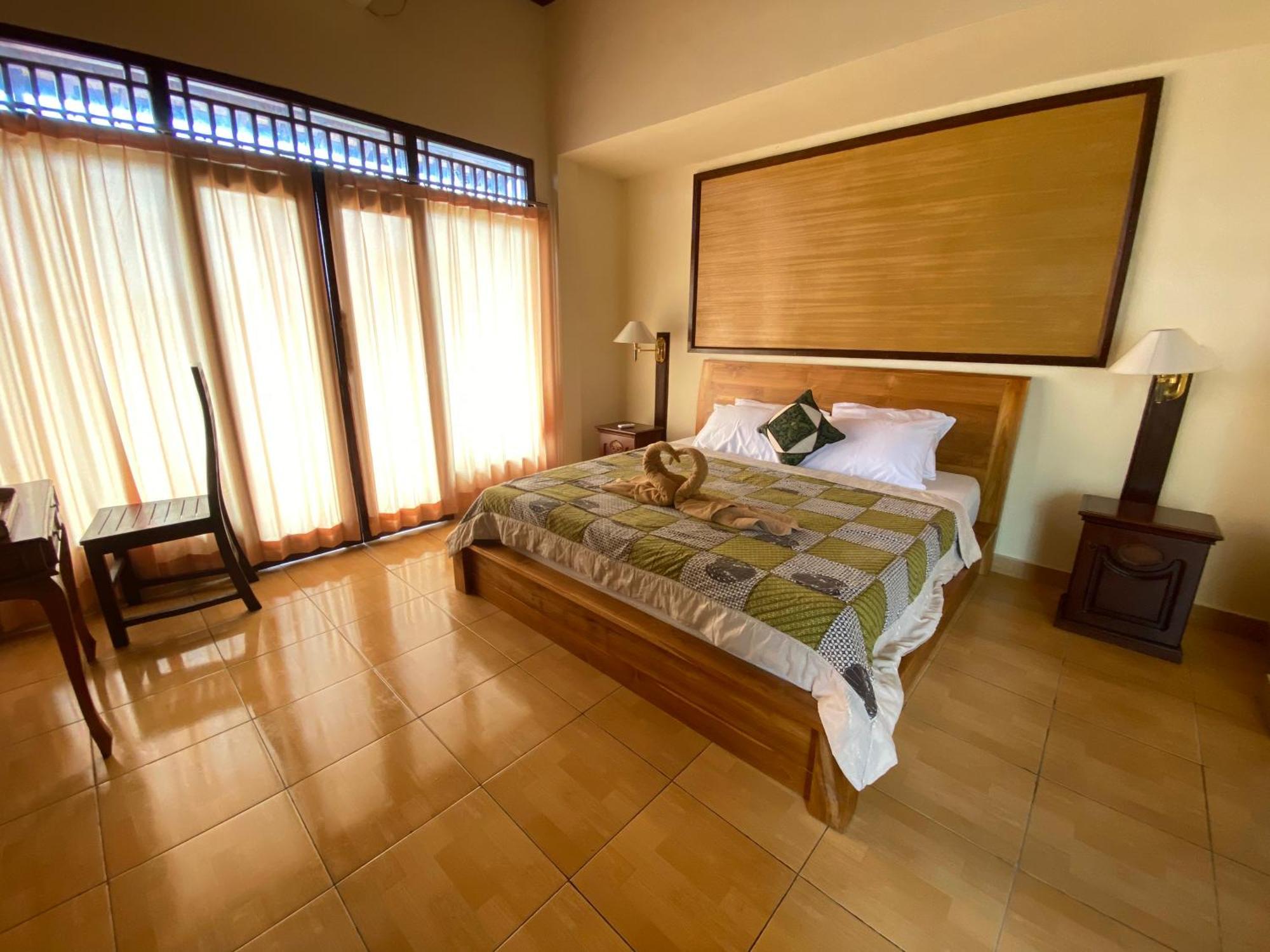 Wahyu Accomodation Ubud Exteriör bild