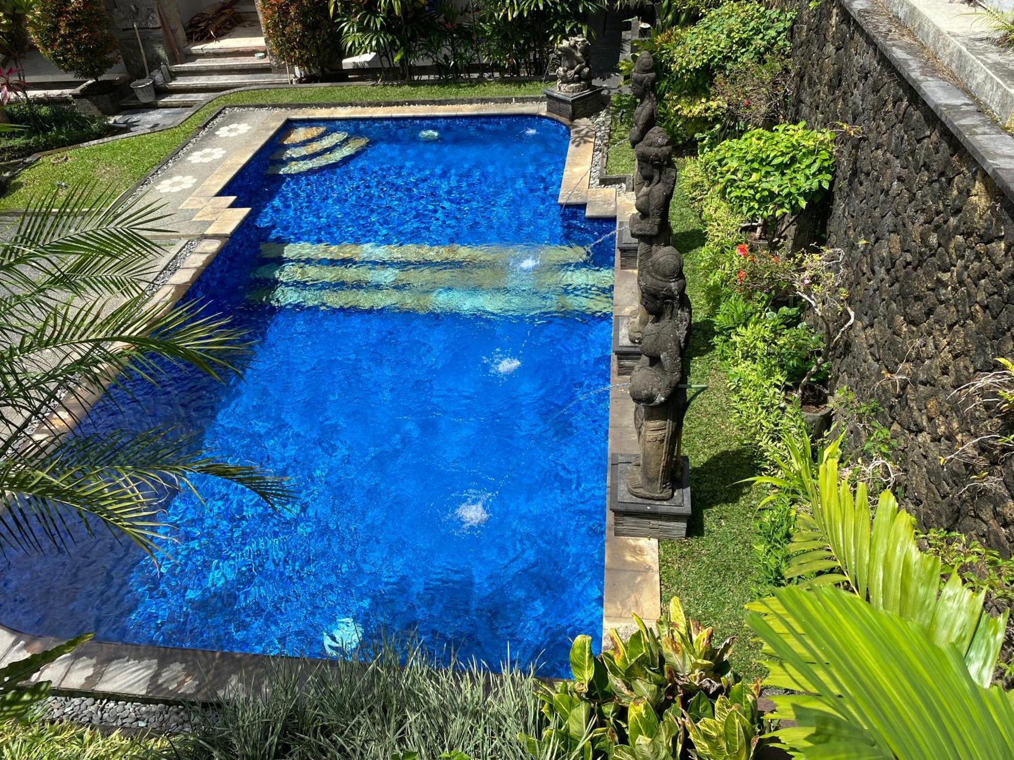 Wahyu Accomodation Ubud Exteriör bild